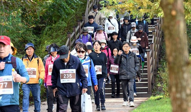 20251101-구봉산둘레길 걷기대회1