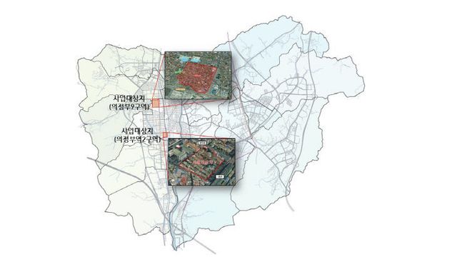 의정부시, 우리동네 정책로드맵 ‘의정부2동편’ 의정부2동 재