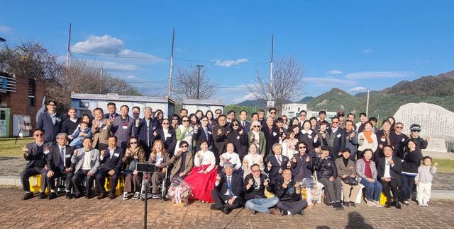 북한강문학제(협), 제15회 북한강문학제 시상식.