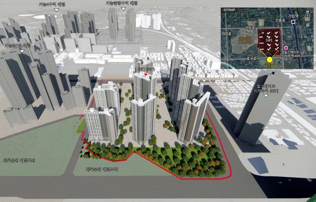 의정부시, 우리동네 정책로드맵 ‘의정부2동편’ 의정부9구역
