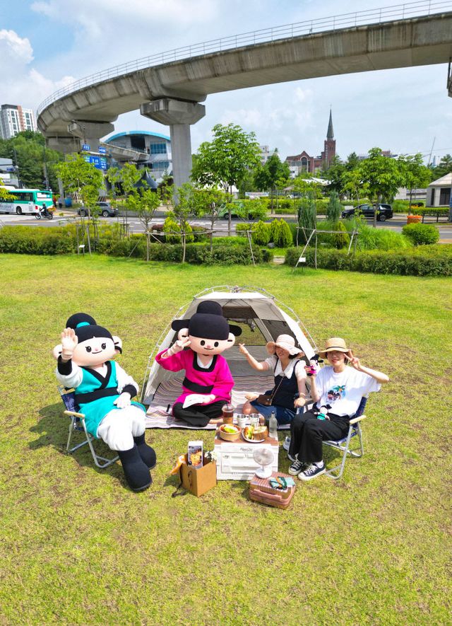 의정부시, 우리동네 정책로드맵 ‘의정부2동편’ 소풍광장