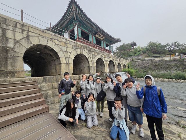 작은학교(장기-의랑 수원화성체험학습3)