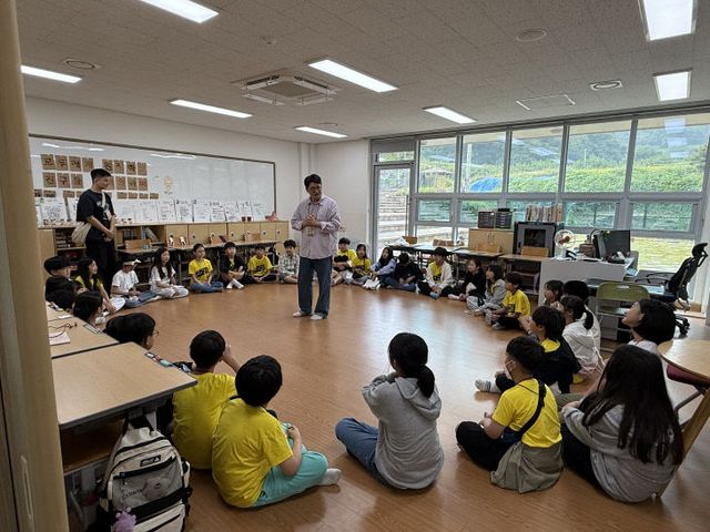 면동교류(해밀-수왕초대2)