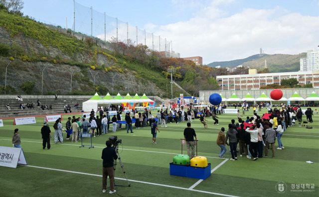 보도자료(25-174호)_경성대, '2025 외국인 개최