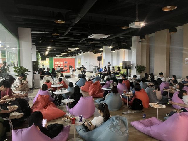 골목상영회 사진 (2)