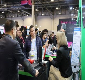 CES 2025 통합부산관 운영