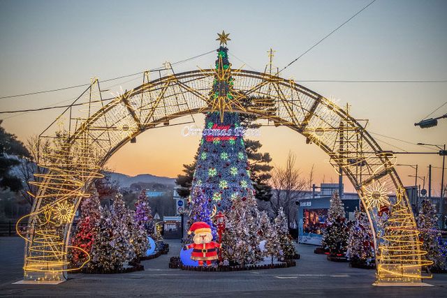 1121 계양구, ‘2025 겨울빛 축제 개막(12)