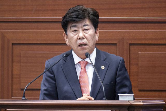 제2차 본회의 (도정질문-정한석)