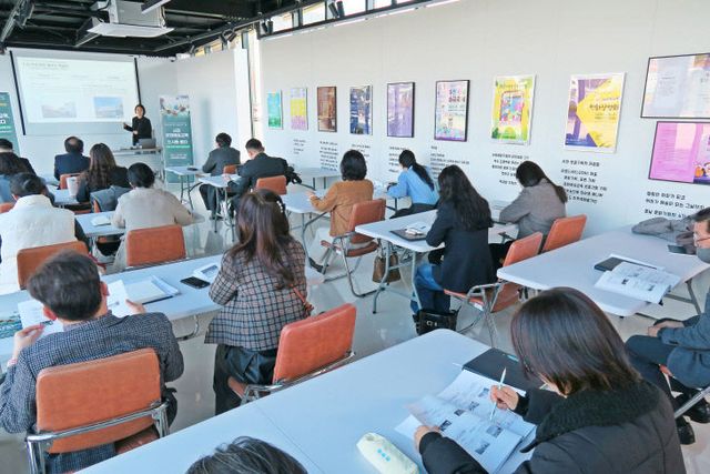 사천시 문화예술교육 ‘미래 5개년’ 청사진 제시