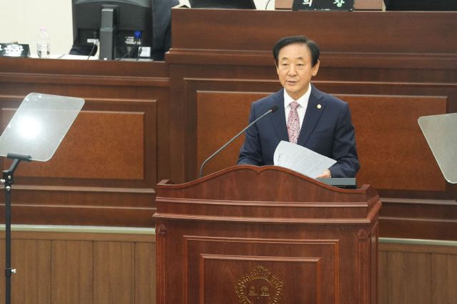 5분자유발언(박일배 의원)