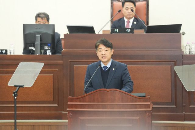 5분자유발언(김석규 의원)