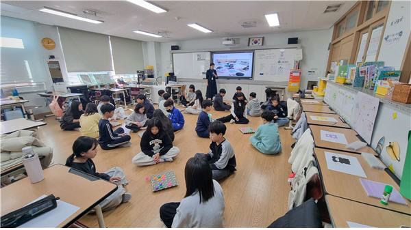 11월 다문화 이해교육 생생한 학교 현장 속으로 - 최금실
