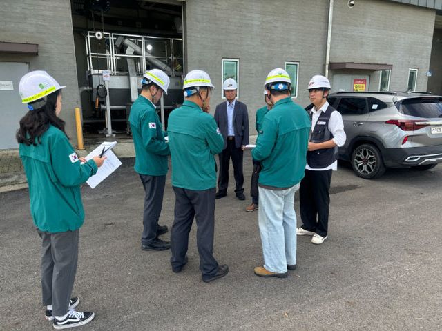 강화군, 연말 중대재해 예방 집중 점검 추진