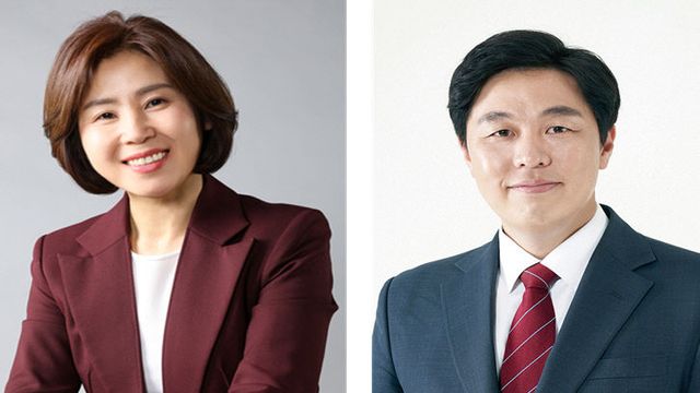 김미애 국회의원 김태효 시의원