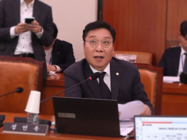 정연욱 국회의원.정연욱 의원실 제공