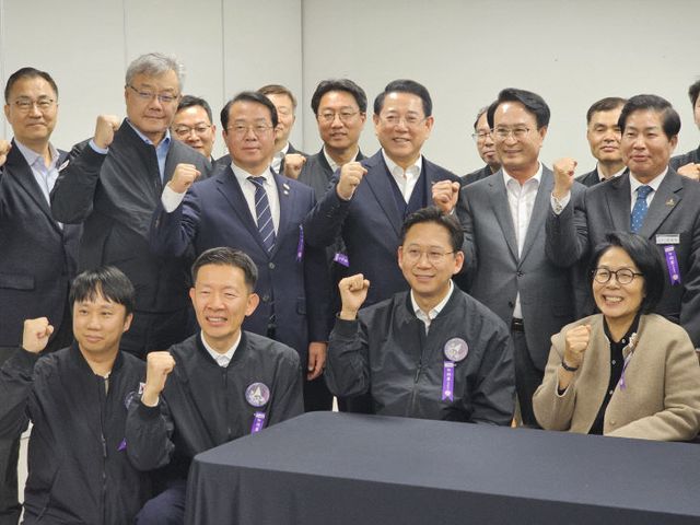 누리호 4차 발사 성공 축하