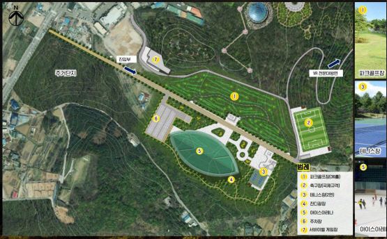 10위. 동두천, 경기도 지역균형발전사업 평가 1위 도비 300억