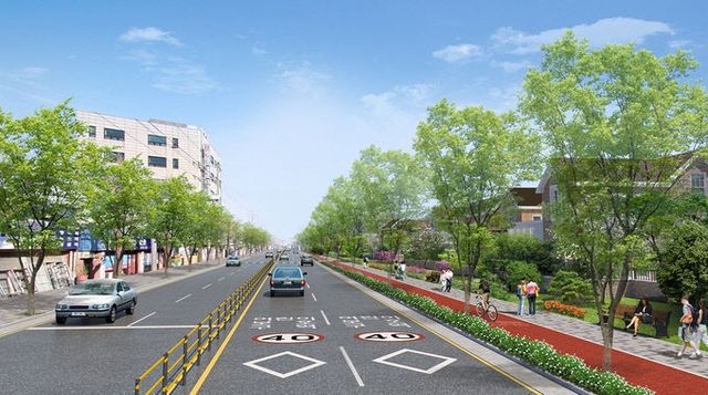 3위. 동두천시, 평화로 가로환경 정비 본격화 75주택 철거