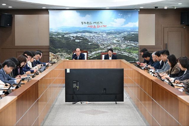 5위. 역대 최대 규모 국도비 확보한 동두천시 시민 삶 확 바꾼