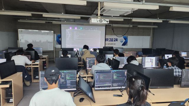 특강 현장 사진