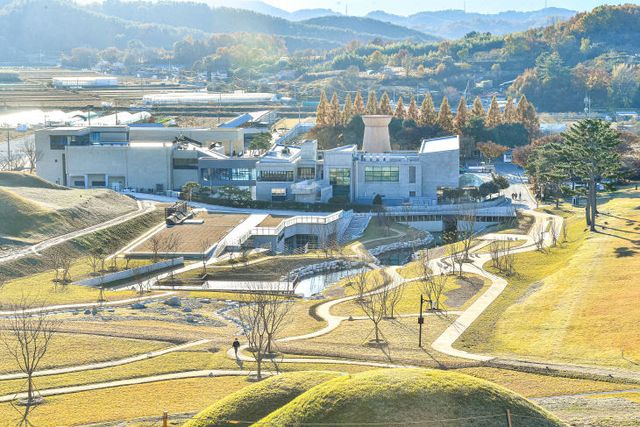 세계유산 말이산고분군 곡간부 정비로 명품 경관 조성 사진1