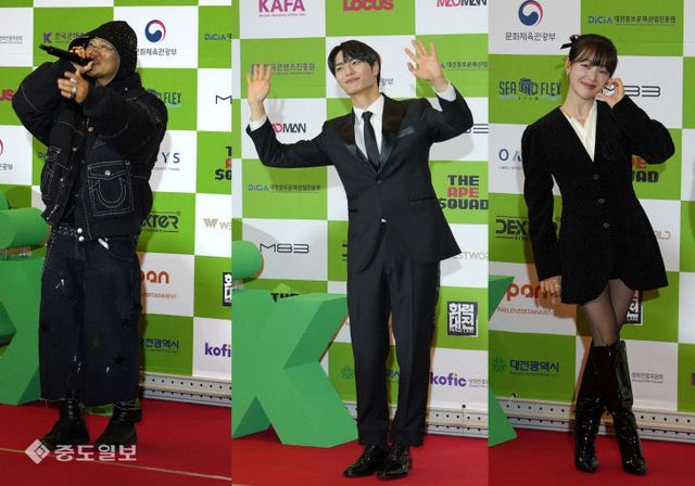 양동근 김선빈 한승희
