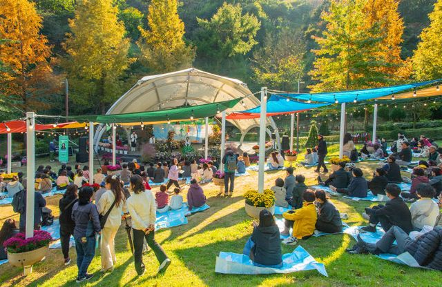 “지구를 지키는 숲속 한걸음”월아산 숲속의 진주에서 실천