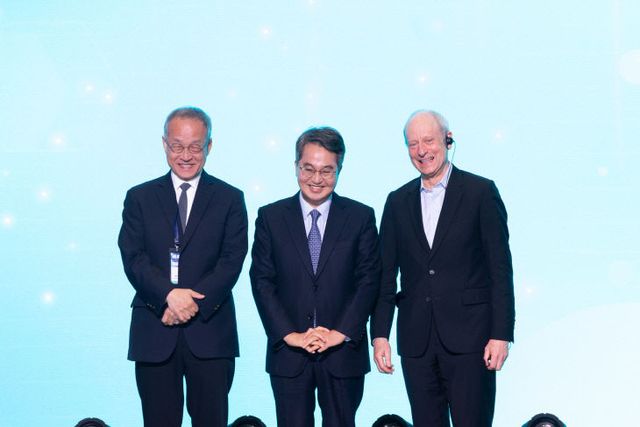 김동연 경기지사,‘마이클 샌델’과 미래 논의