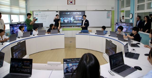 [사진]화순오성초_2030미네르바_교실_수업_사진