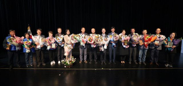 고창군, 주민자치 뽐내기 경연대회(3)