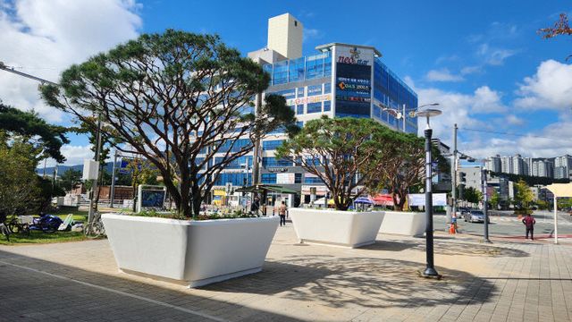 증산역 광장 재정비1