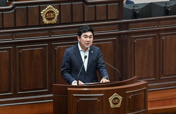 서국보 시의원.부산시의회 제공