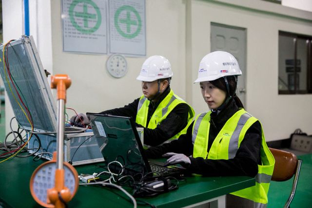 [사진] 2. 점검정비 수행