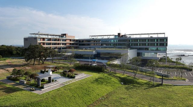 화성서해마루 유스호스텔 전경