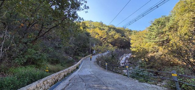 [기획]의정부시가 추천하는 ‘가을에 걷기 좋은 길 베스트 직동