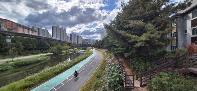 [기획]의정부시가 추천하는 ‘가을에 걷기 좋은 길 베스트 부용