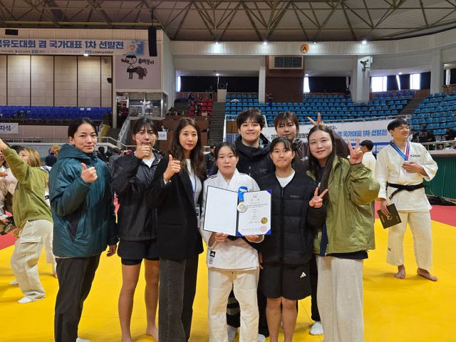 2025 순천만국가정원컵 전국유도대회 출전