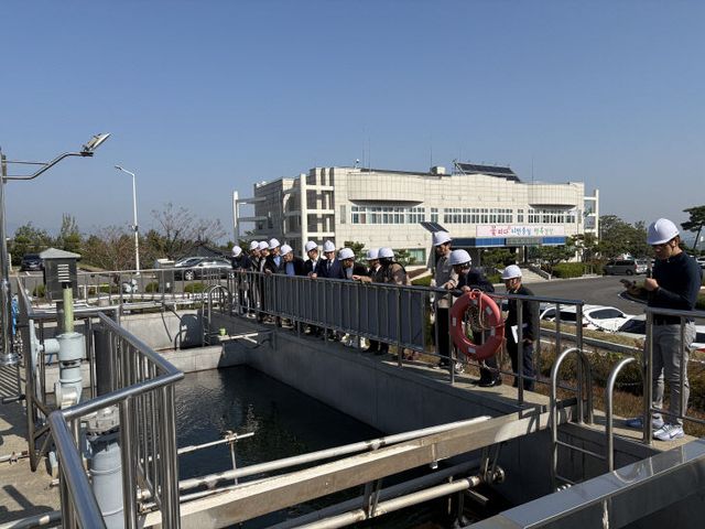 태국 푸켓 직업전문학교 방문단