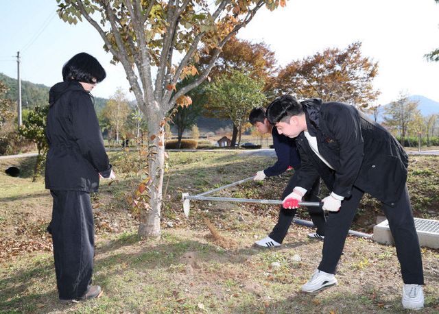 1-4 사진(2025년 숲가꾸기날 행사)