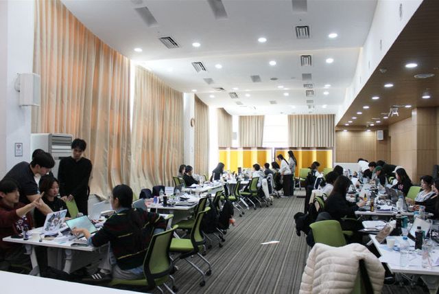 해커톤 행사 사진