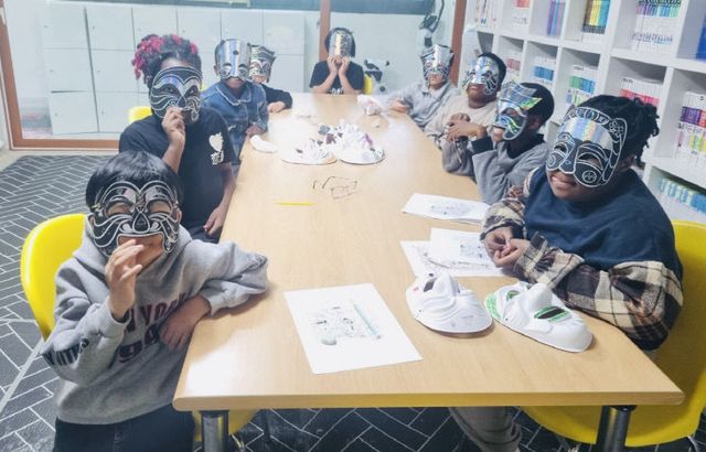 동두천꿈나무정보도서관, 2025년 세계 문화 다-잇기 여행 성공