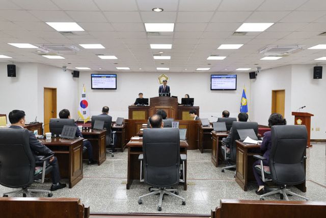 제309회 임시회 제1차 본회의(1)