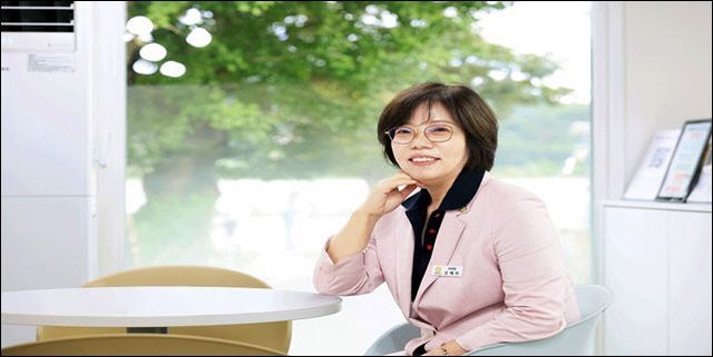 제9대 양평군의회 의장 오혜자