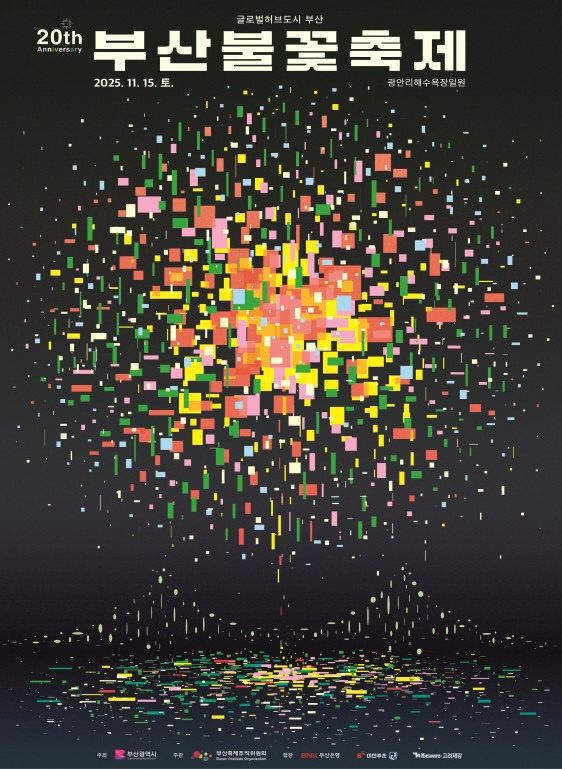 제20회 부산불꽃축제.부산시 제공