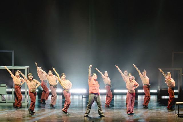 뮤지컬 콩나물버스 in magic hour 공연 (2)