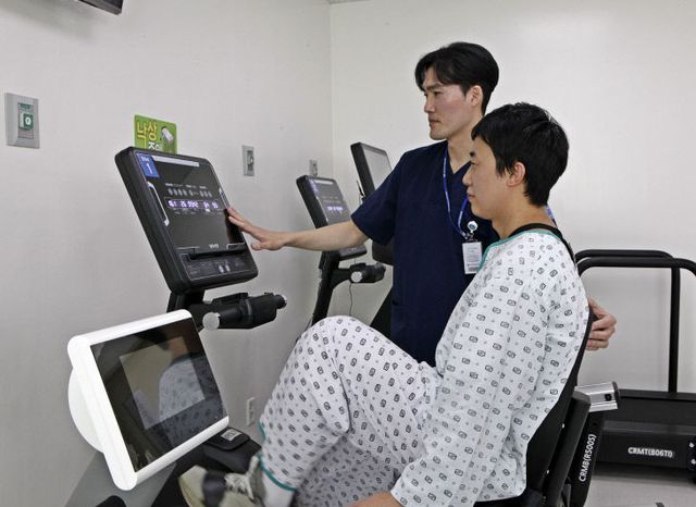 대전성모병원 심장호흡재활센터1