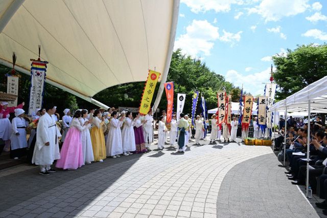 1. 2025년 동두천 무형유산 대축제, 12월 23일 개최