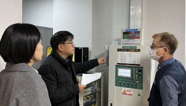 4. 대전시 겨울철 요양병원 44곳 특별 점검1