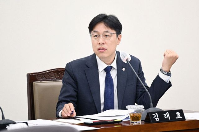 김태효 시의원.부산시의회 제공