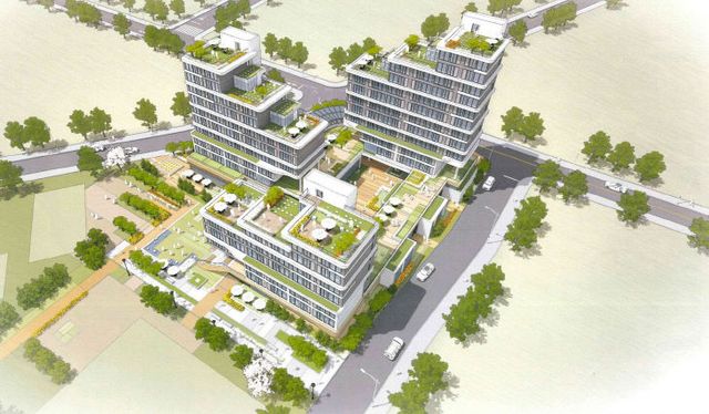 조감도(고령자복지주택)